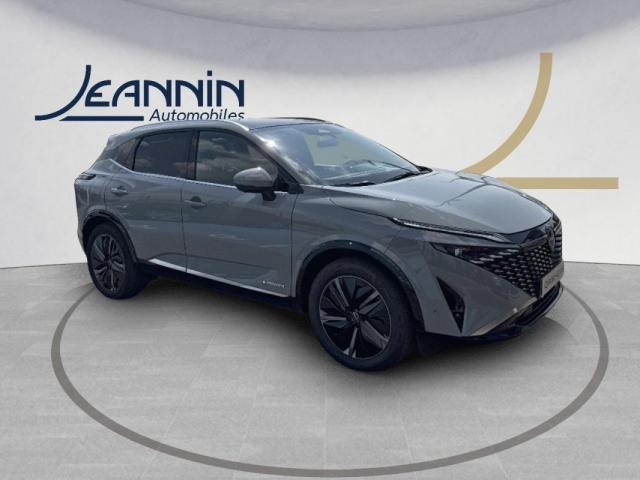 Nissan Qashqai image 1