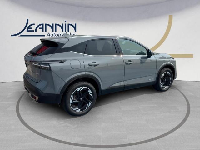 Nissan Qashqai image 8
