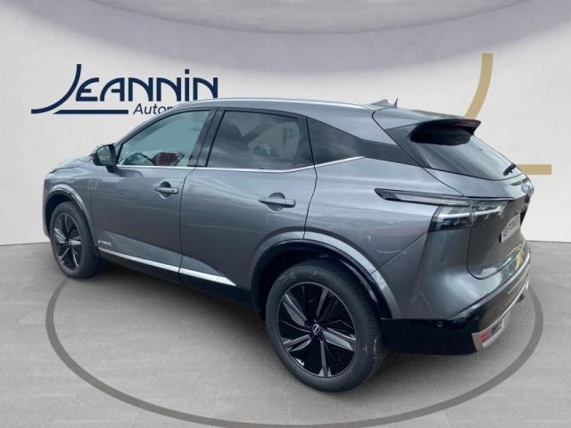 Nissan Qashqai image 4