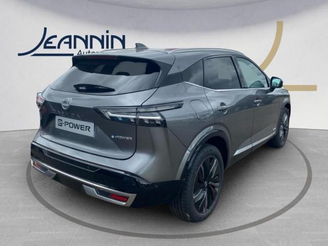 Nissan Qashqai image 8
