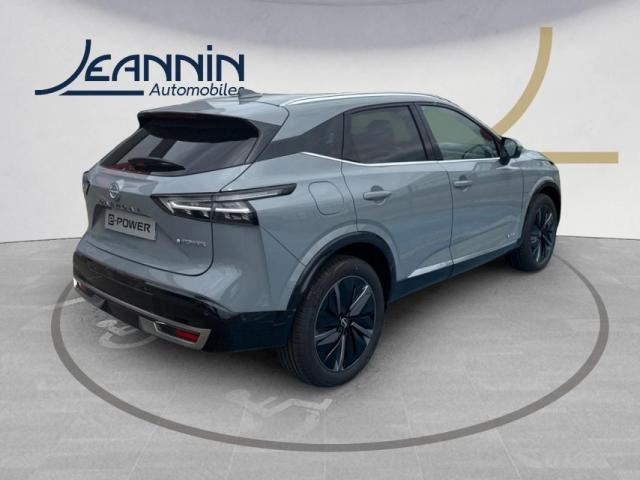 Nissan Qashqai image 4