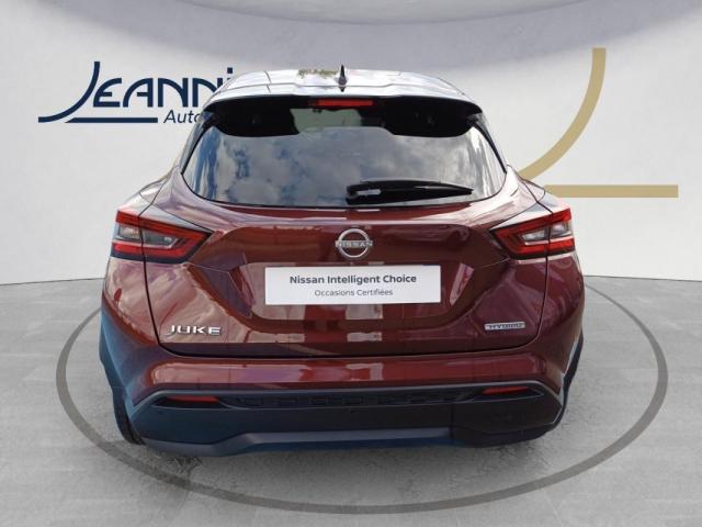Nissan Juke image 1