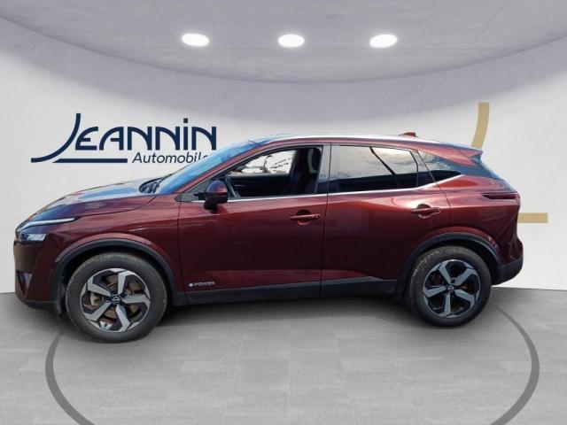 Nissan Qashqai image 3