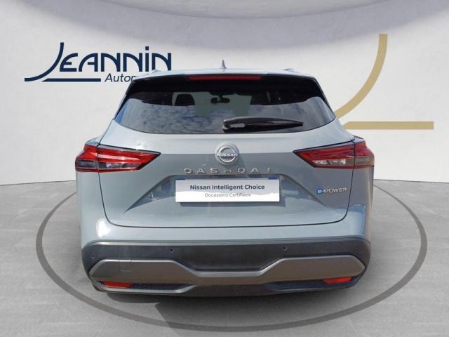 Nissan Qashqai image 1
