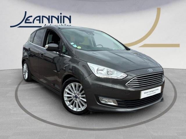 Ford C-Max image 8