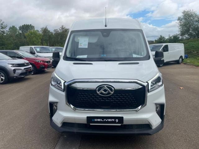 Maxus Deliver 9 image 8