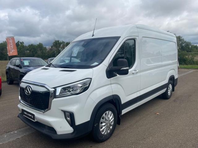 Maxus Deliver 9 E-Deliver9 Fourgon L3h2 88 Kwh