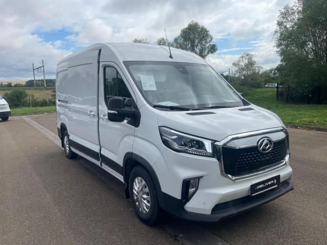 Maxus Deliver 9 image 8