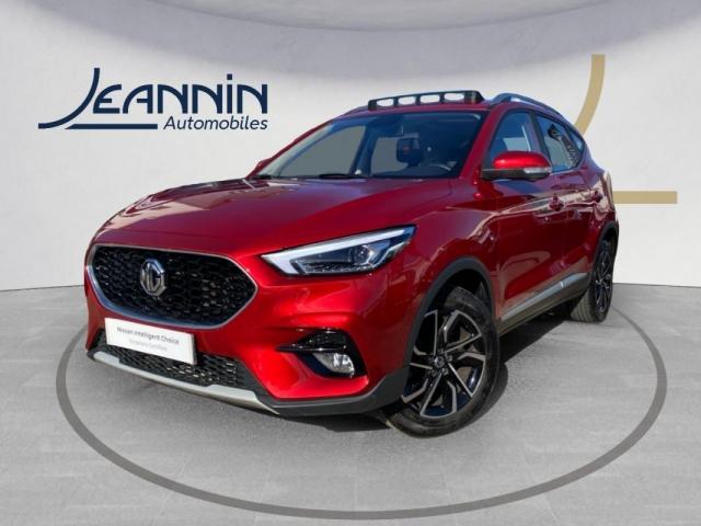 Mg Zs 1.0l T-Gdi 111ch 2wd Bvm Luxury