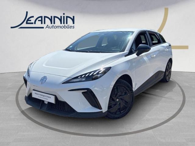 Mg Mg4 Electric 51kwh - 125 Kw 2wd Standard