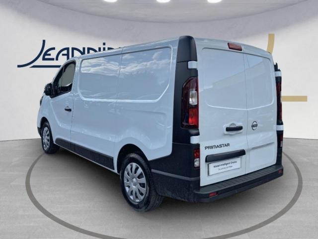 Nissan Primastar image 8