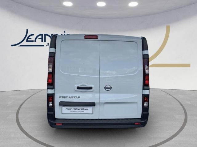 Nissan Primastar image 1