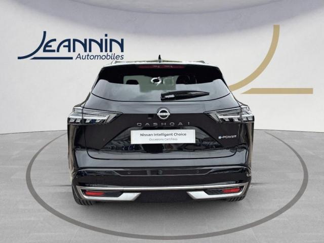 Nissan Qashqai image 9