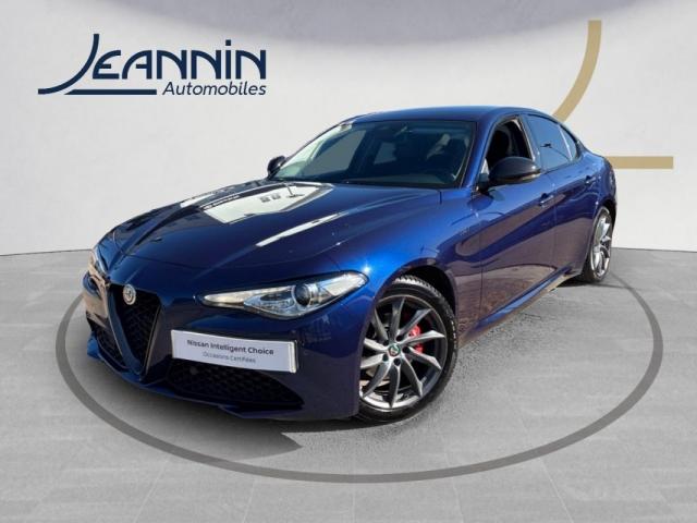 Alfa Romeo Giulia My21 2.2 190 Ch At8 Sprint