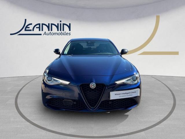 Alfa Romeo Giulia image 7