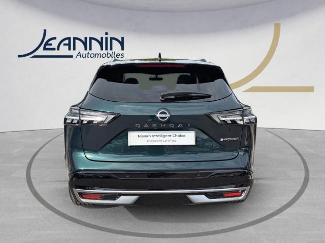 Nissan Qashqai image 4