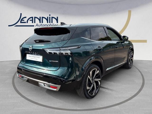 Nissan Qashqai image 8