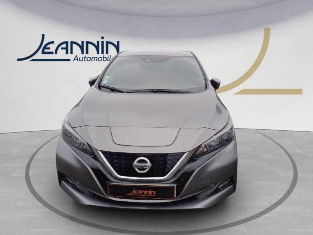 Nissan Leaf image 8