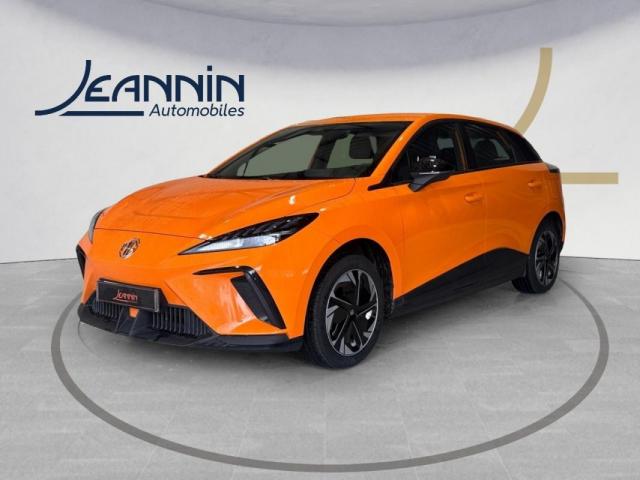 Mg Mg4 Electric 51kwh - 125 Kw 2wd Standard