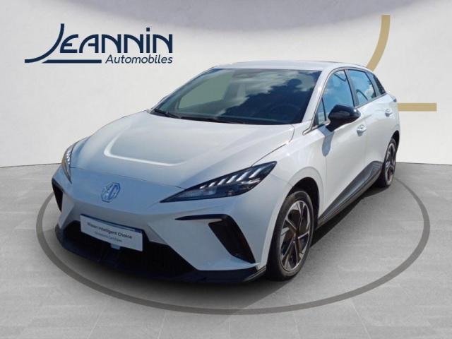 Mg Mg4 Electric 51kwh - 125 Kw 2wd Standard