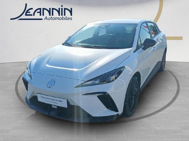 Mg Mg4 Electric 51kwh - 125 Kw 2wd Standard