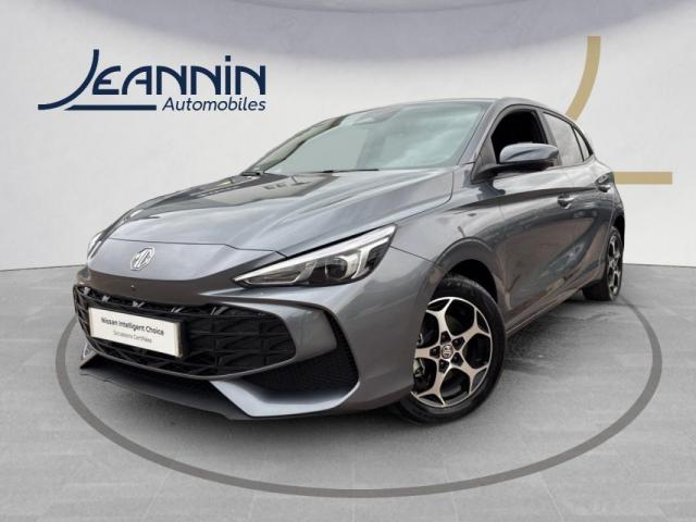 Mg Mg3 1.5 L Hybrid+ 195 Ch Luxury