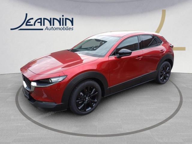 Mazda Cx-30 2025 2.5l E-Skyactiv G M Hybrid 140 Ch 4x2 Bva6 Homura