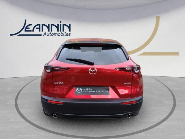 Mazda Cx-30 image 6
