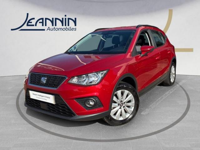 Seat Arona 1.0 Ecotsi 95 Ch Start/stop Bvm5 Style