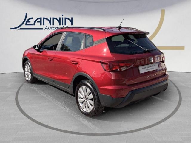 Seat Arona image 8