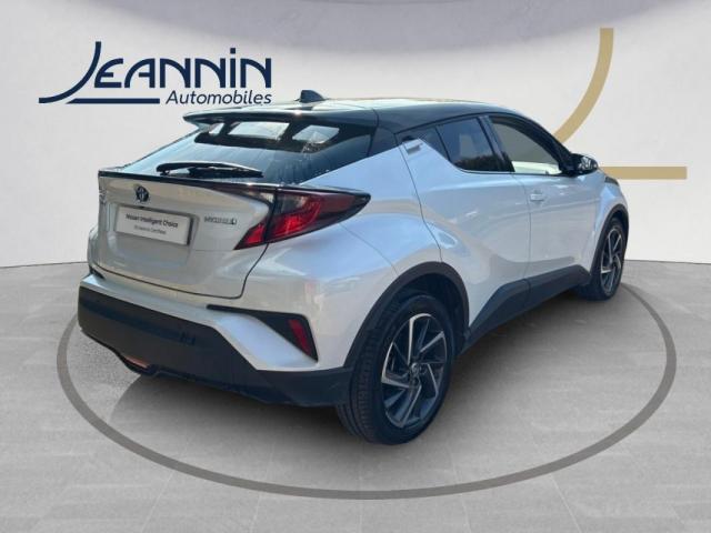 Toyota C-Hr image 8