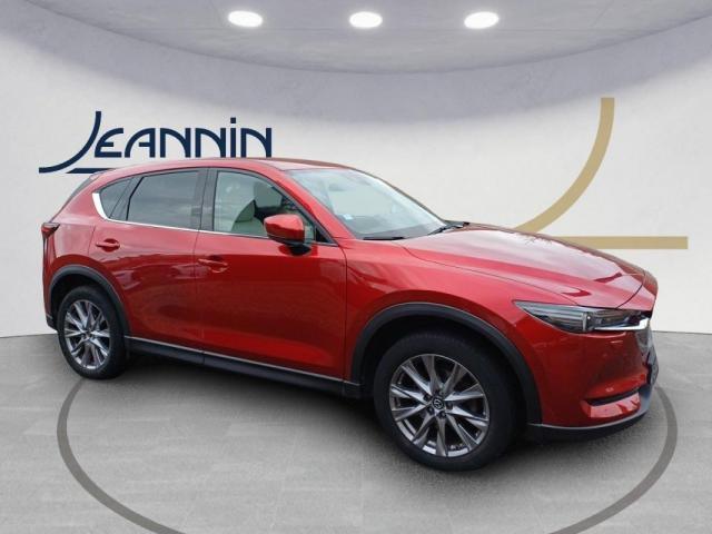 Mazda Cx-5 image 1