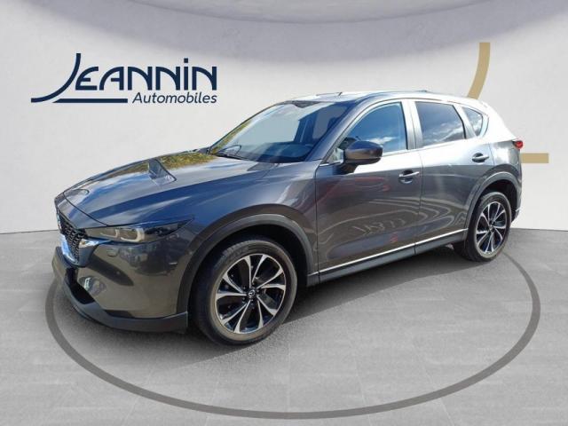 Mazda Cx-5 2023 2.2l Skyactiv-D 150 Ch 4x2 Bva6 Avantage