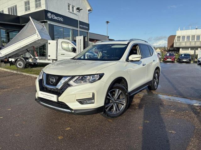 Nissan X-Trail 1.6 Dig-T 163 5pl N-Connecta