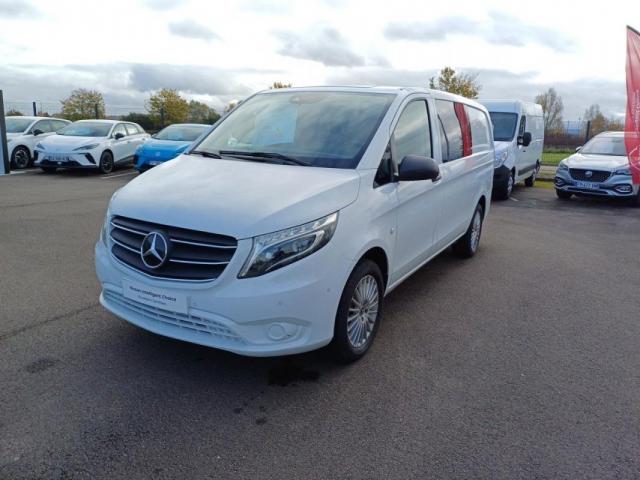 Mercedes Benz Vito Mixto 119 Cdi 4motion Long Bva Rwd Select