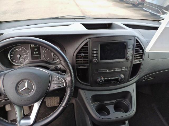 Mercedes Benz Vito Mixto image 5