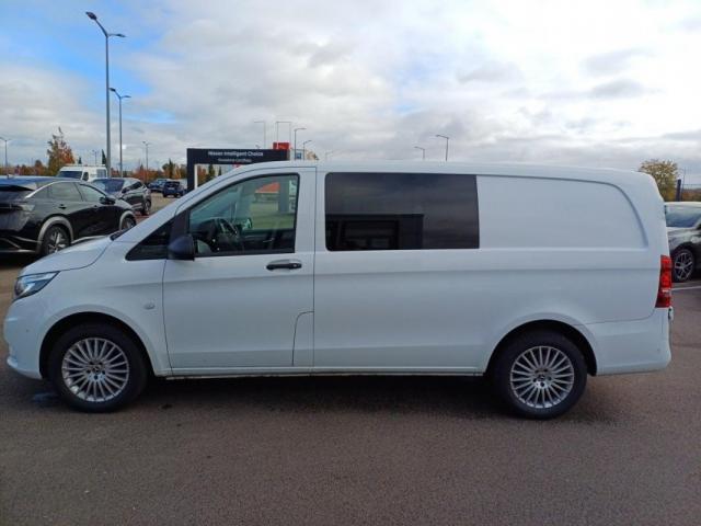 Mercedes Benz Vito Mixto image 4