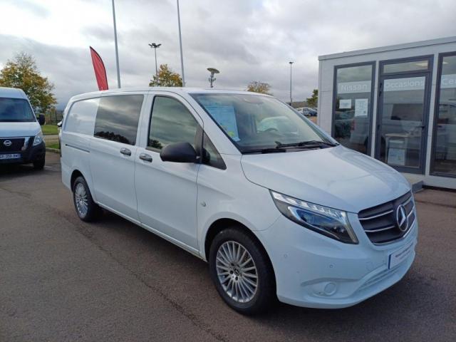 Mercedes Benz Vito Mixto image 2