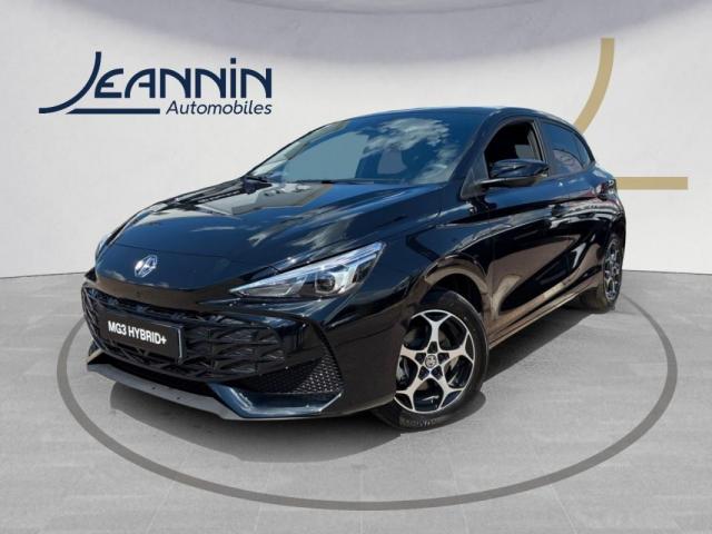 Mg Mg3 1.5 L Hybrid+ 195 Ch Luxury