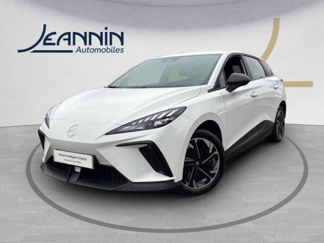 Mg Mg4 Electric 51kwh - 125 Kw 2wd Standard