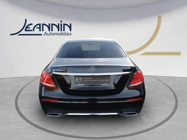 Mercedes Benz Classe E image 4