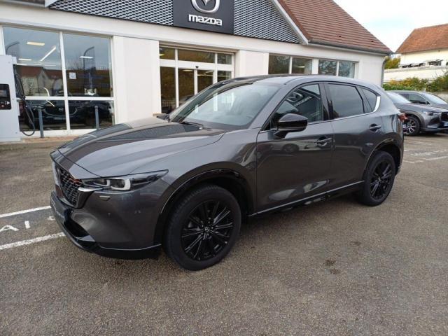Mazda Cx-5 2023 2.0l E-Skyactiv G 165 Ch 4x2 Bva6 Homura