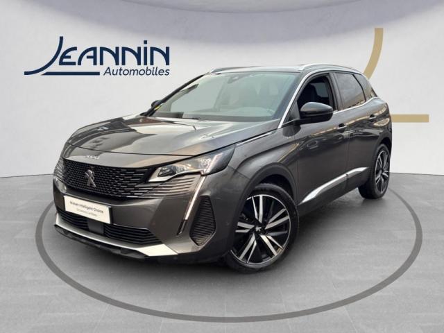 Peugeot 3008 Bluehdi 130ch S&s Eat8 Gt