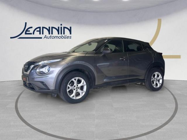 Nissan Juke Dig-T 117 N-Connecta