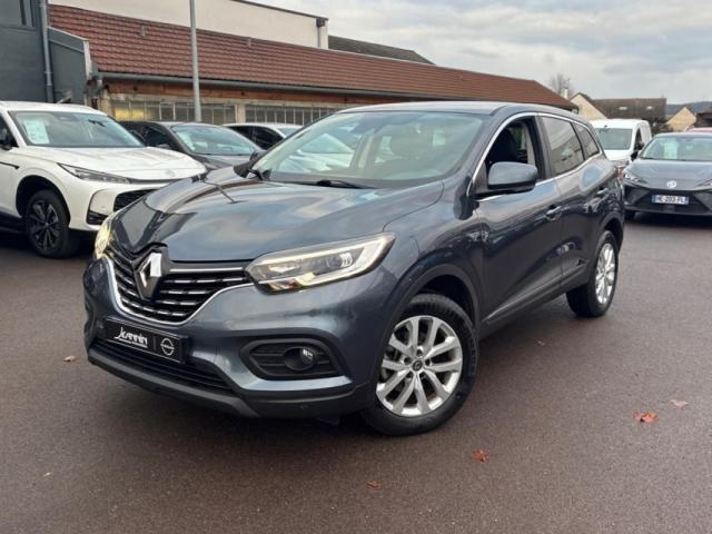 Renault Kadjar Blue Dci 115 Edc Business