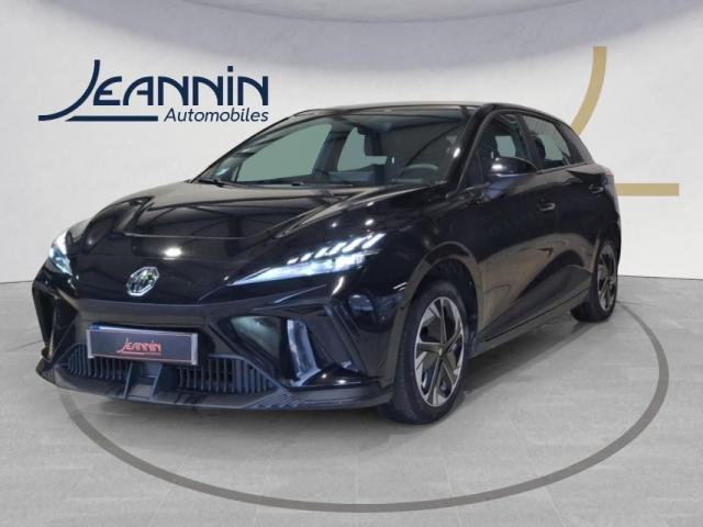 Mg Mg4 Electric 51kwh - 125 Kw 2wd Standard