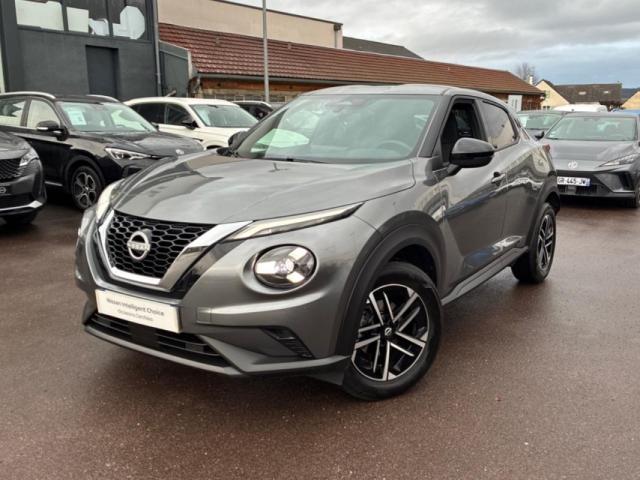 Nissan Juke Dig-T 114 N-Connecta