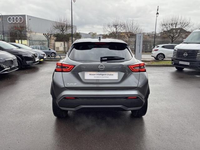 Nissan Juke image 4