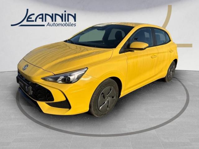 Mg Mg3 1.5 L Hybrid+ 195 Ch Standard