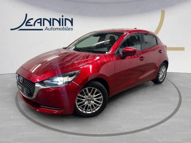 Mazda 2 2020 Mazda2 1.5l Skyactiv-G M Hybrid 90ch Signature